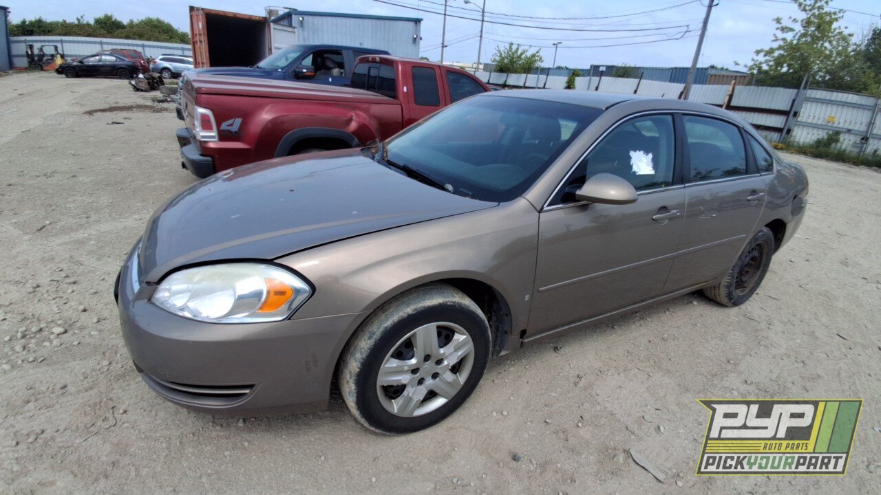 Photo of 2007 Chevrolet Impala