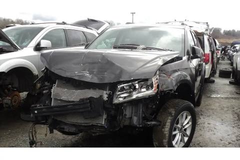 Photo of 2015 Dodge Journey