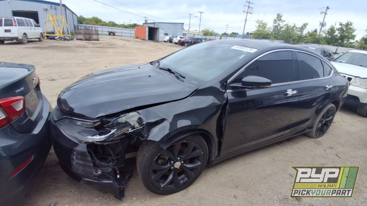 Photo of 2015 Chrysler 200