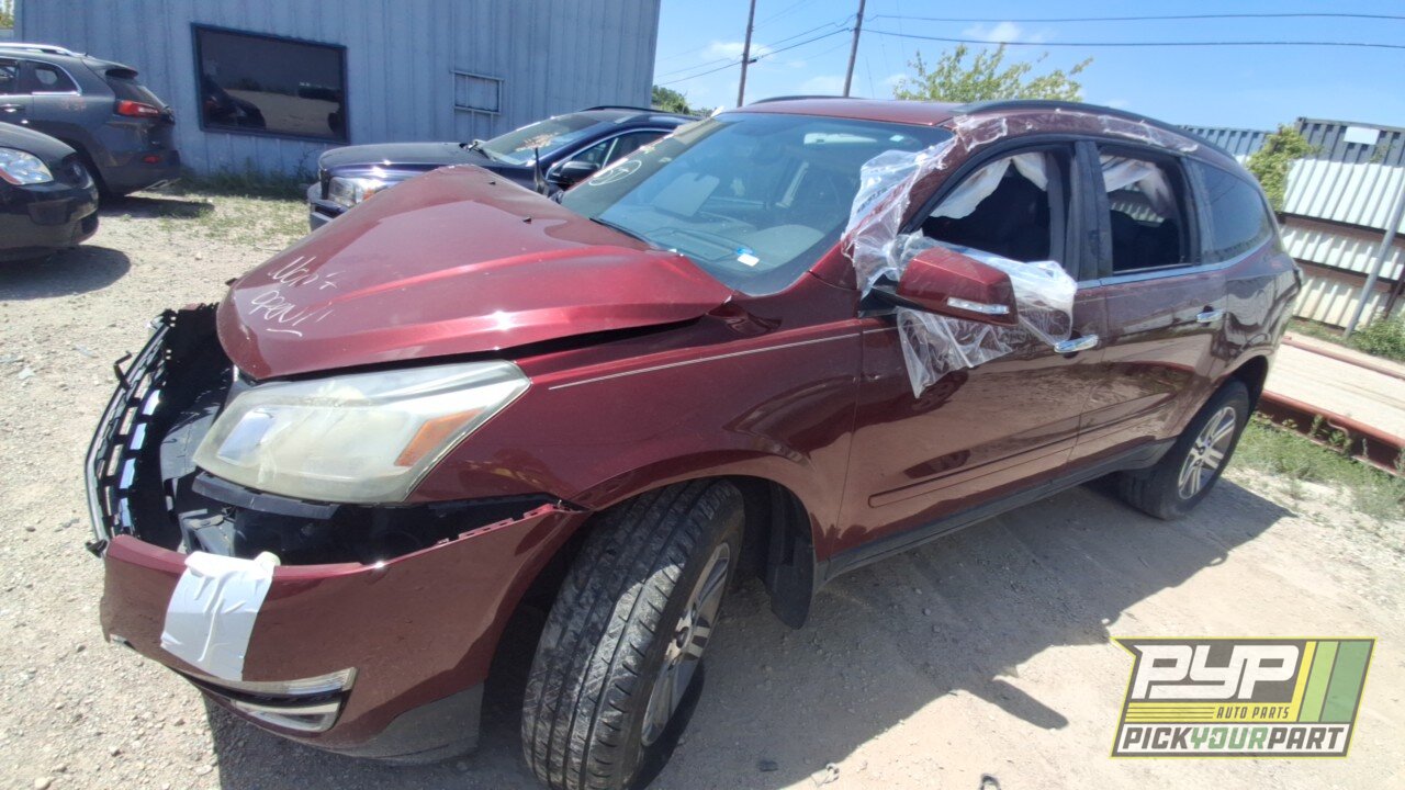 Photo of 2016 Chevrolet Traverse