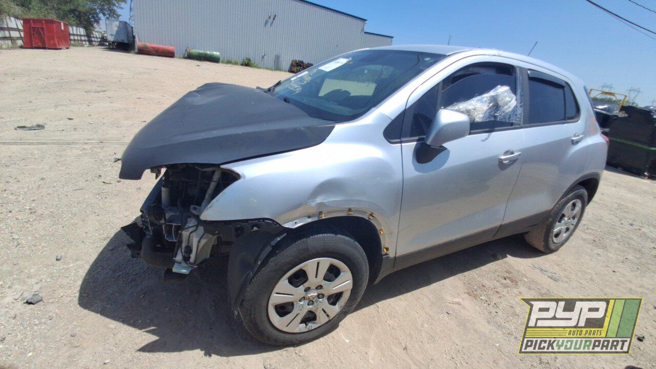 Photo of 2016 Chevrolet Trax