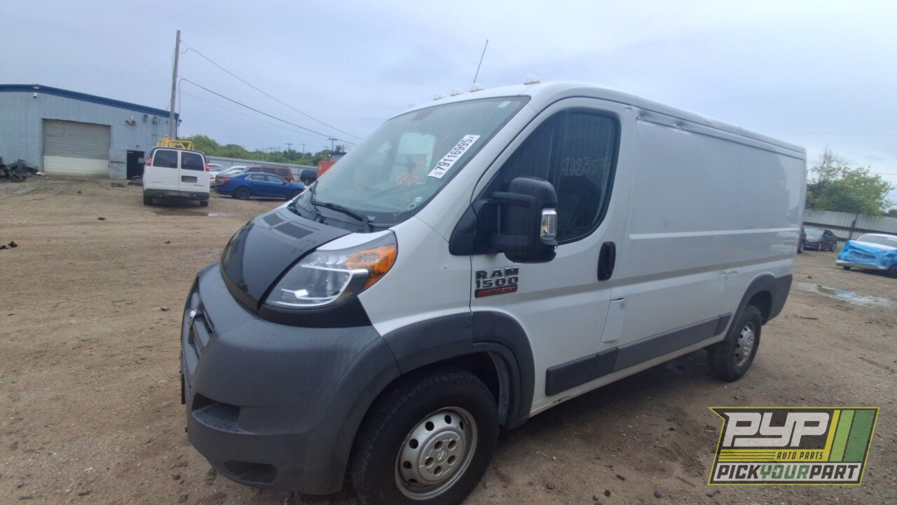 Photo of 2015 Ram Promaster 1500
