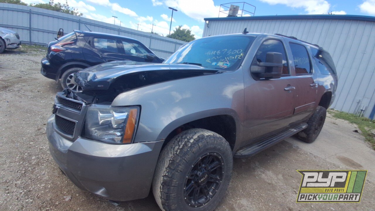 Photo of 2012 Chevrolet Suburban 2500