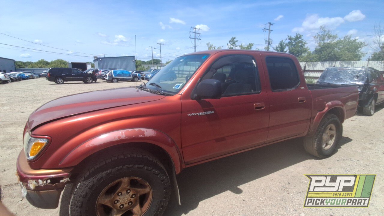 Photo of 2002 Toyota Tacoma