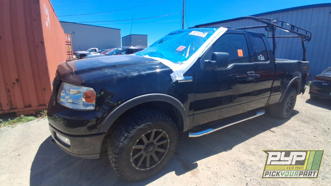 Photo of 2004 Ford F-150