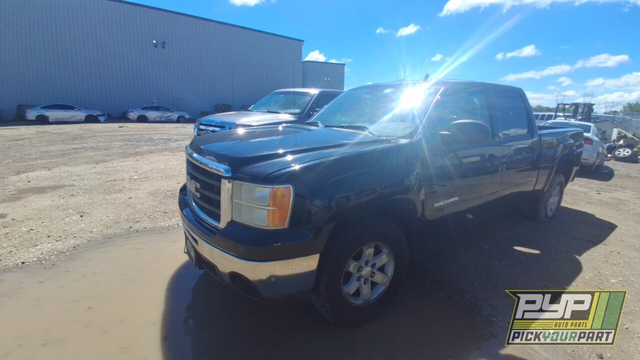 Photo of 2011 Gmc Sierra 1500