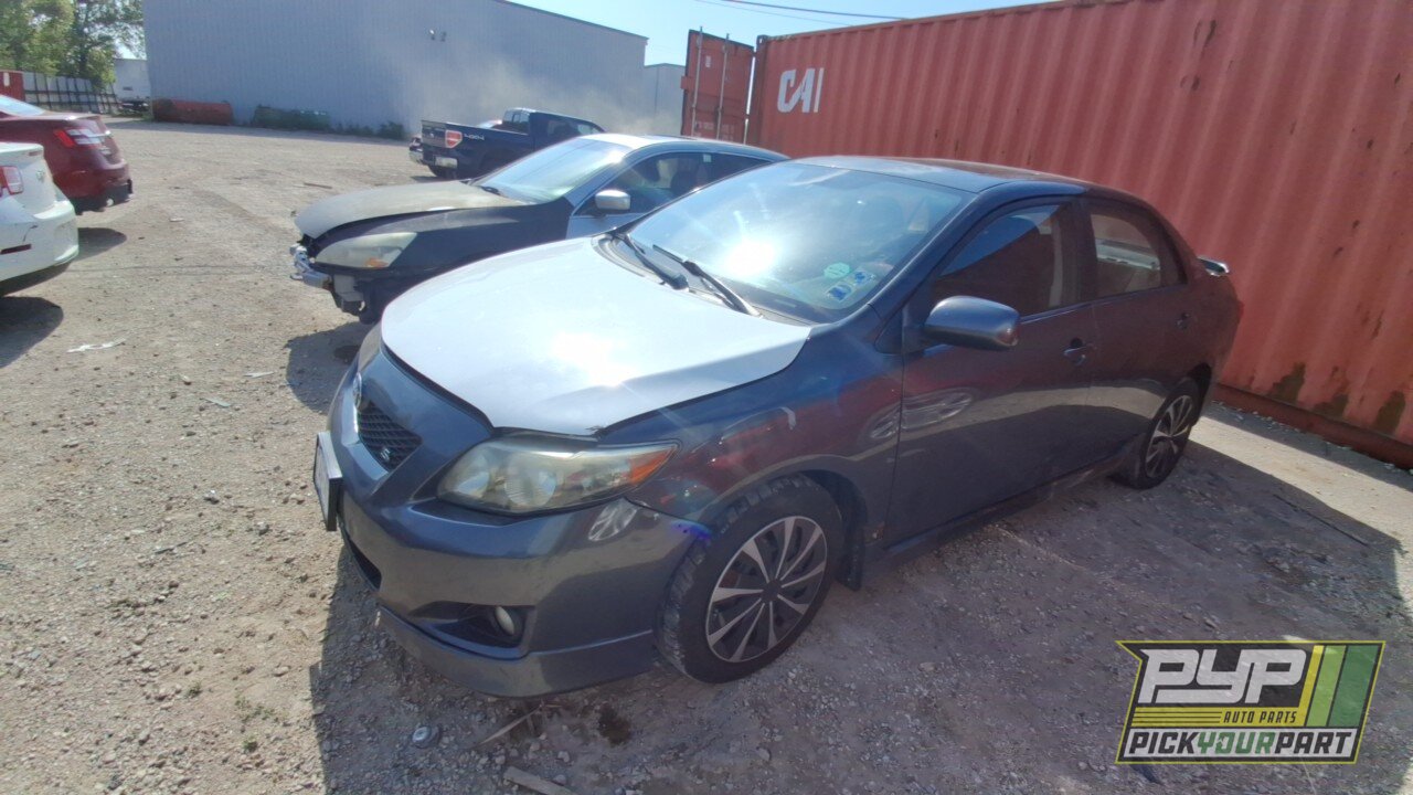 Photo of 2009 Toyota Corolla