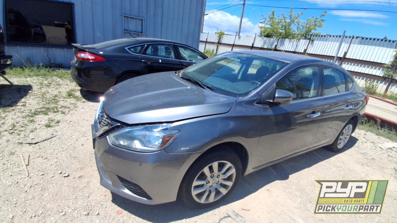 Photo of 2017 Nissan Sentra