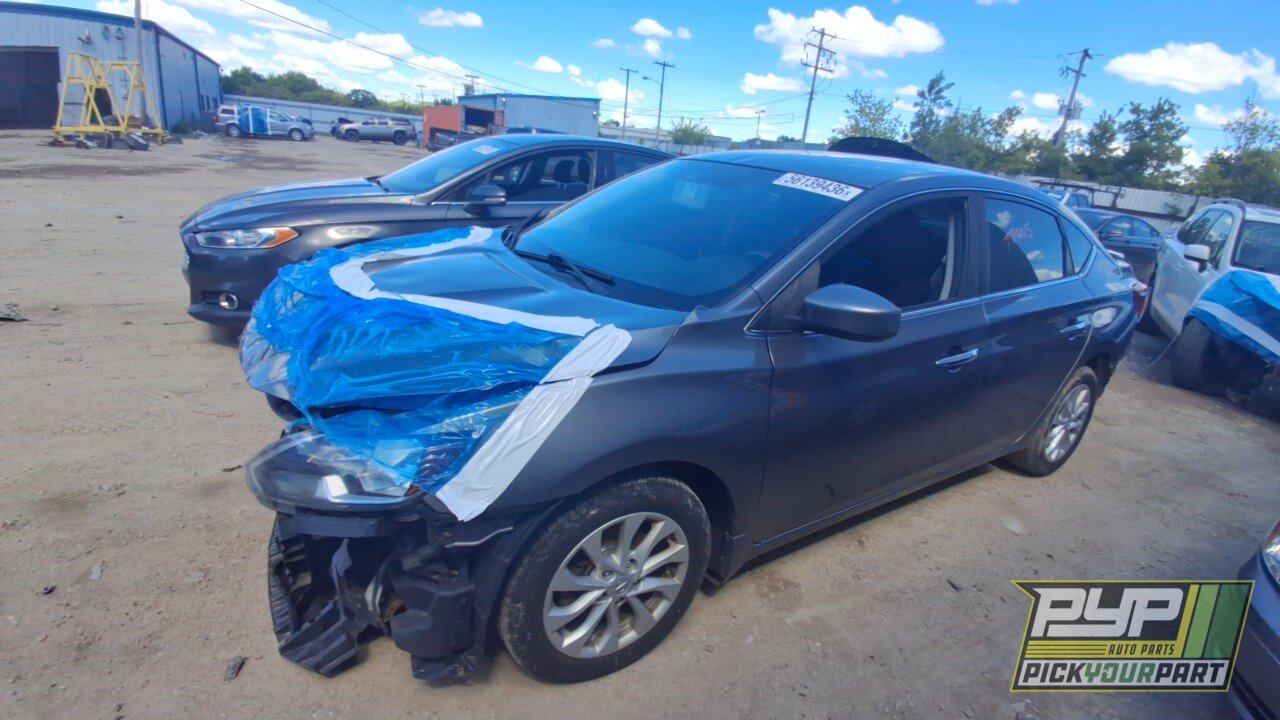 Photo of 2018 Nissan Sentra