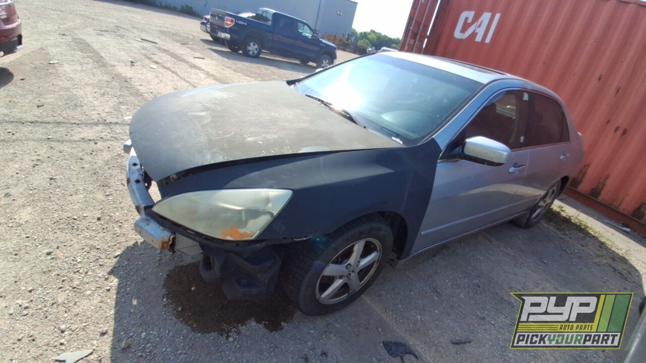 Photo of 2003 Honda Accord