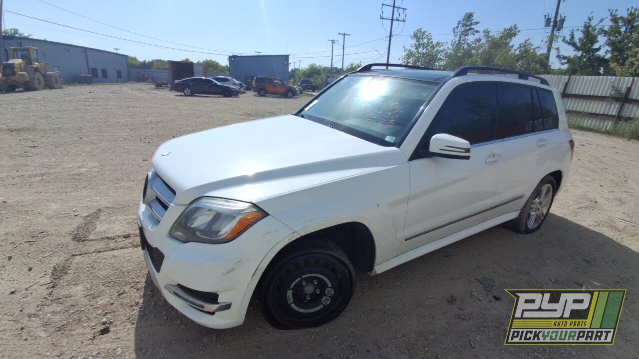 Photo of 2013 Mercedes-Benz Glk350