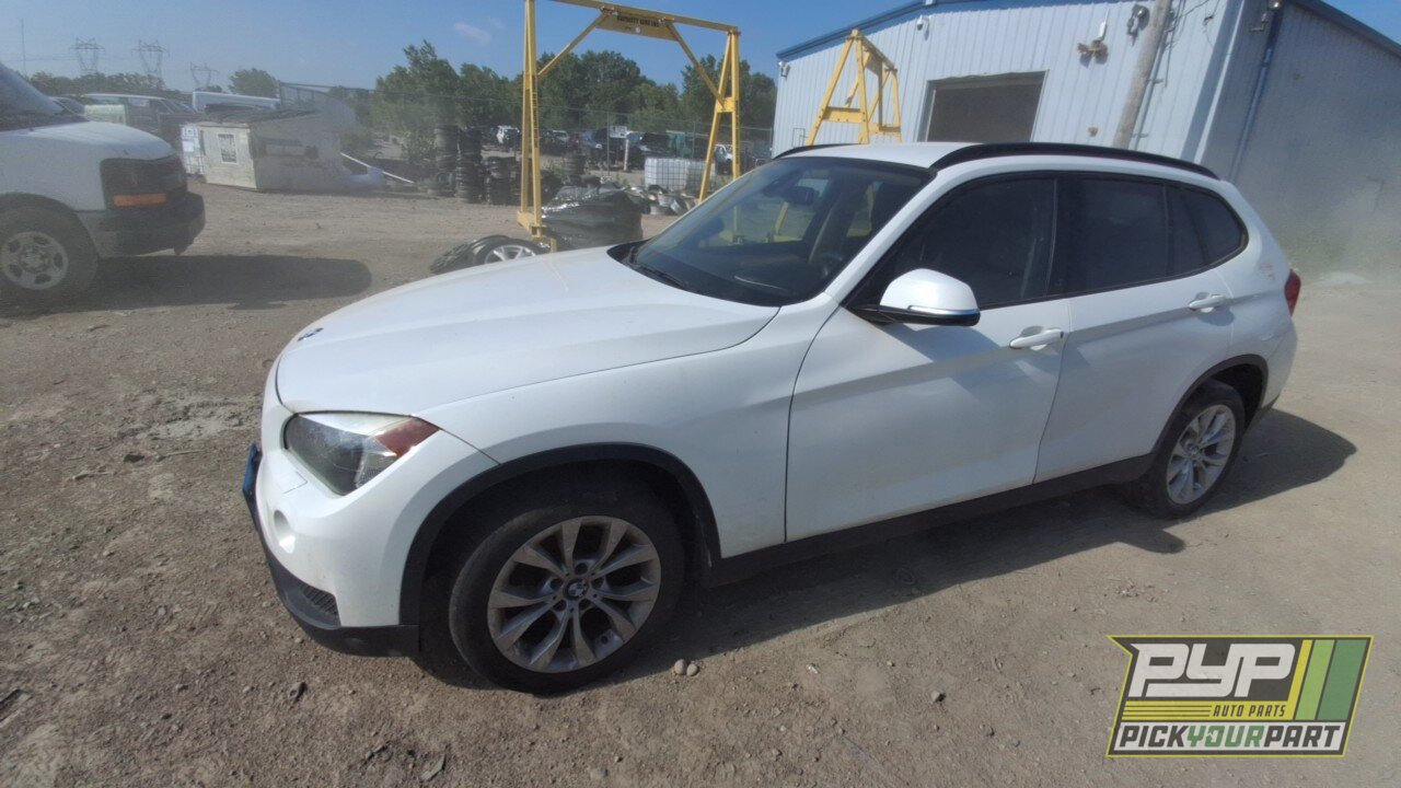 Photo of 2014 Bmw X1