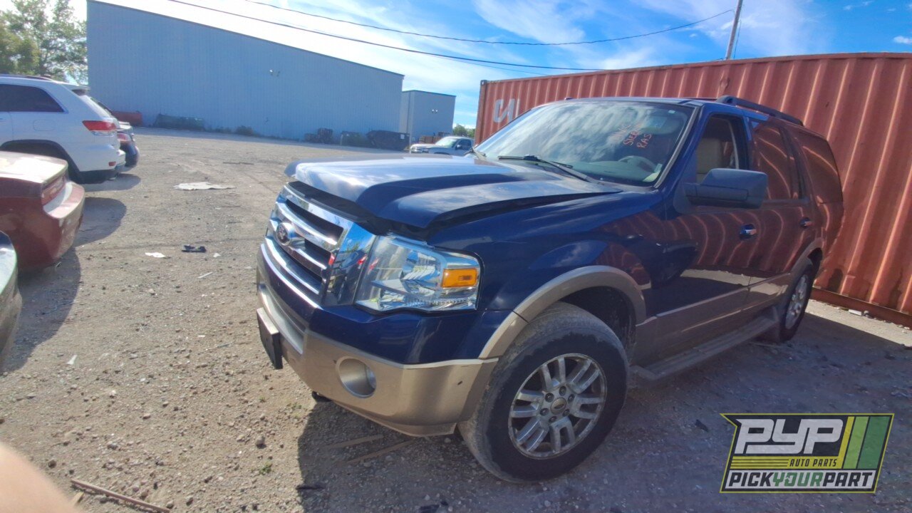 Photo of 2012 Ford Expedition