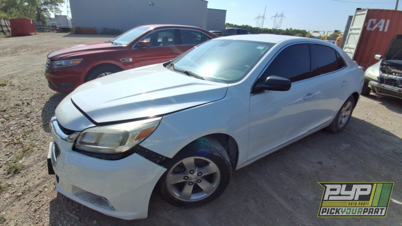 Photo of 2014 Chevrolet Malibu