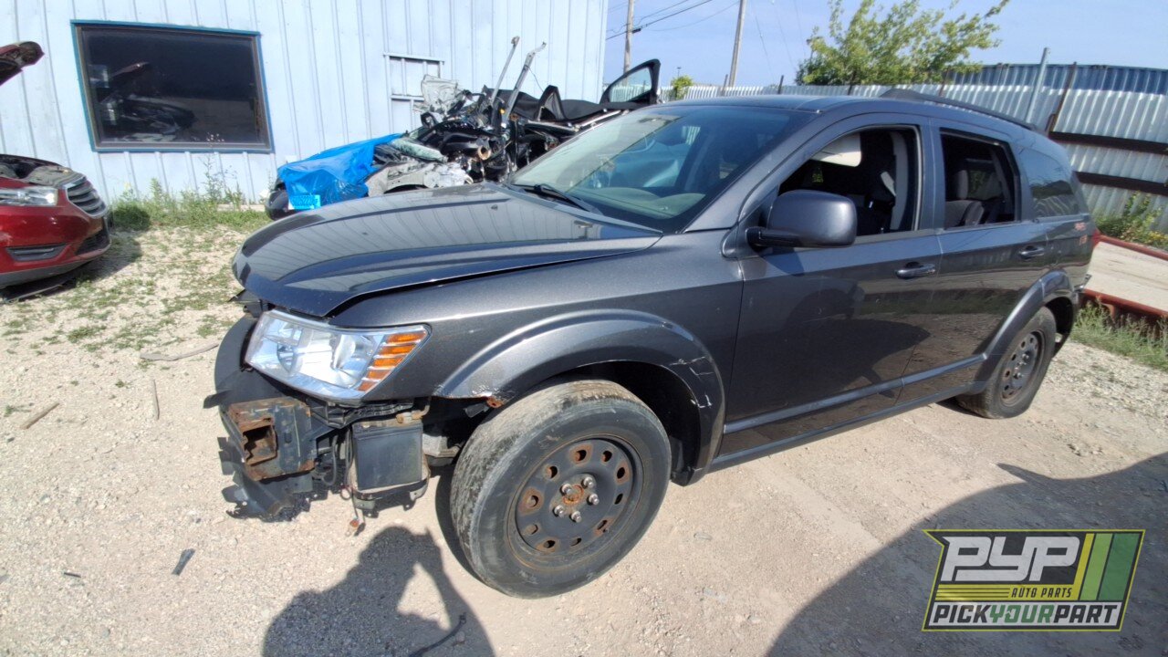 Photo of 2016 Dodge Journey