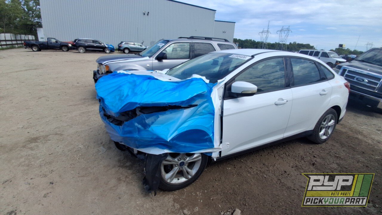Photo of 2013 Ford Focus