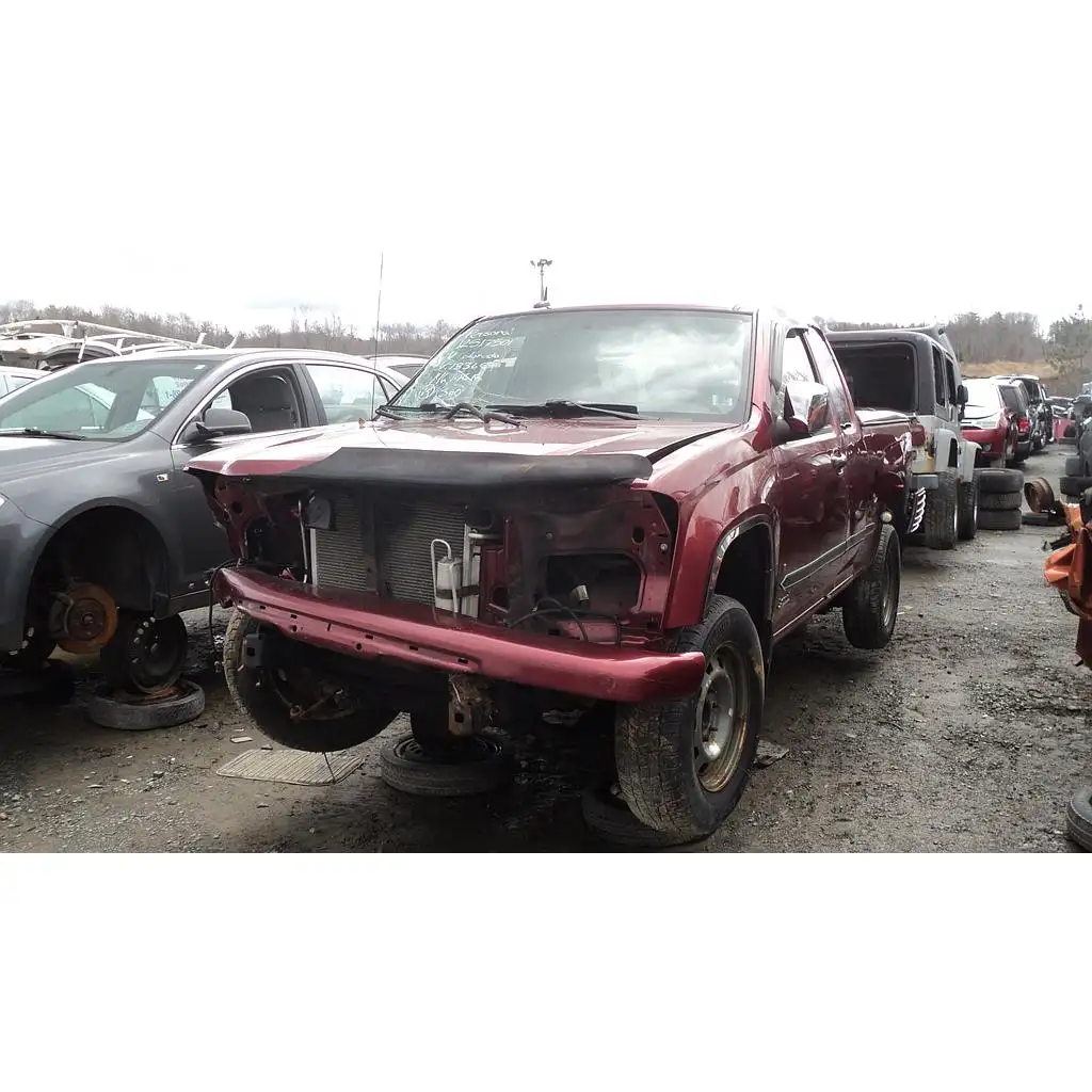 Photo of 2011 Chevrolet Colorado