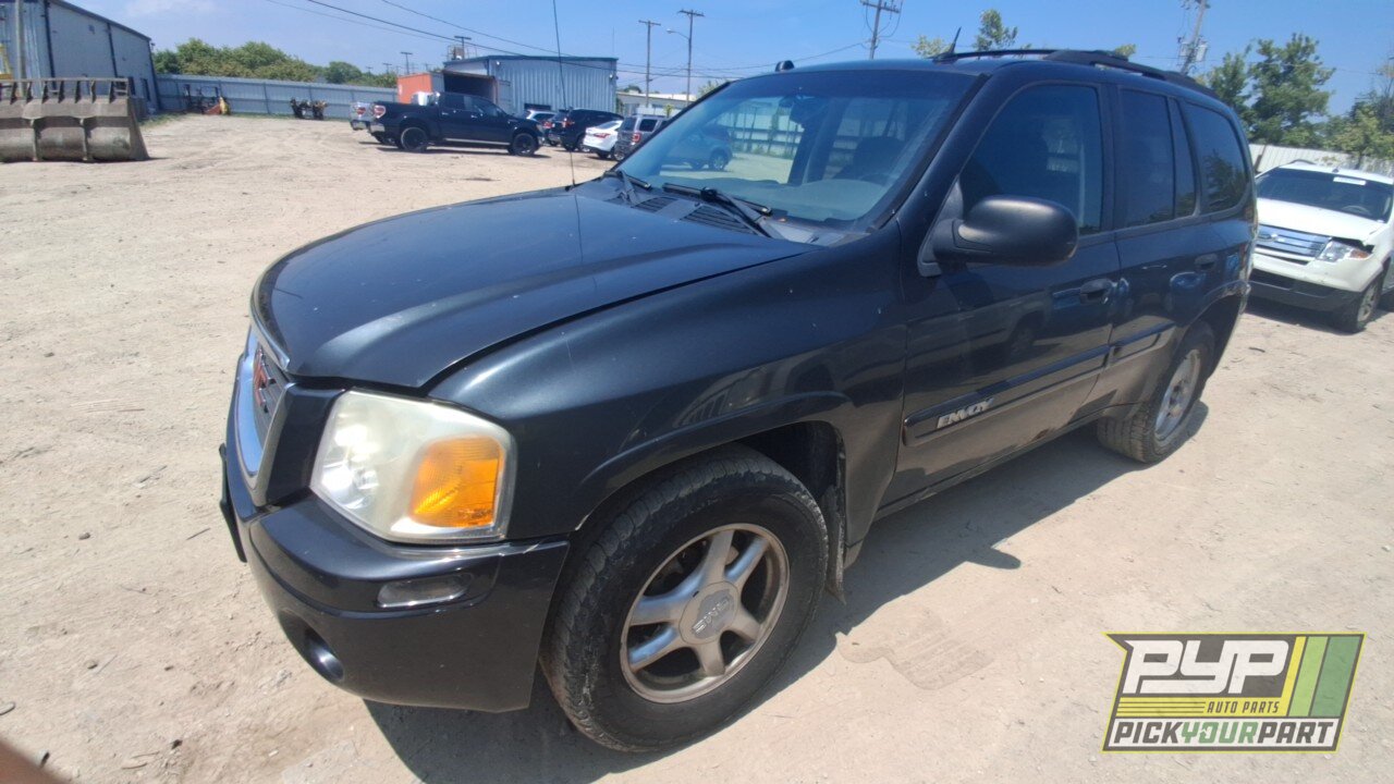 Photo of 2005 Gmc Envoy