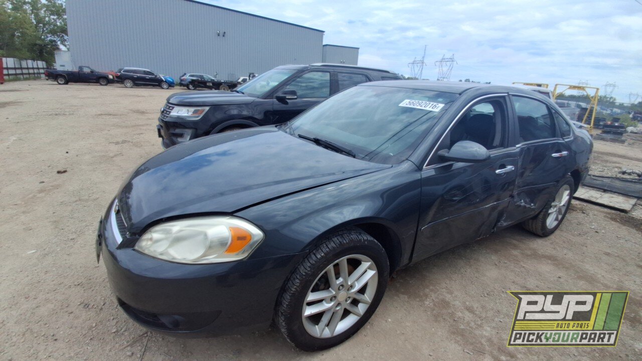 Photo of 2013 Chevrolet Impala