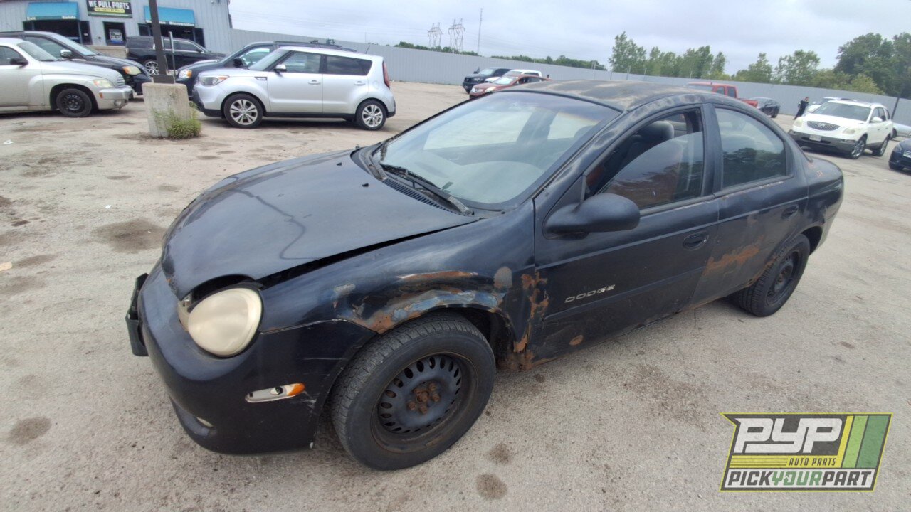 Photo of 2000 Dodge Neon