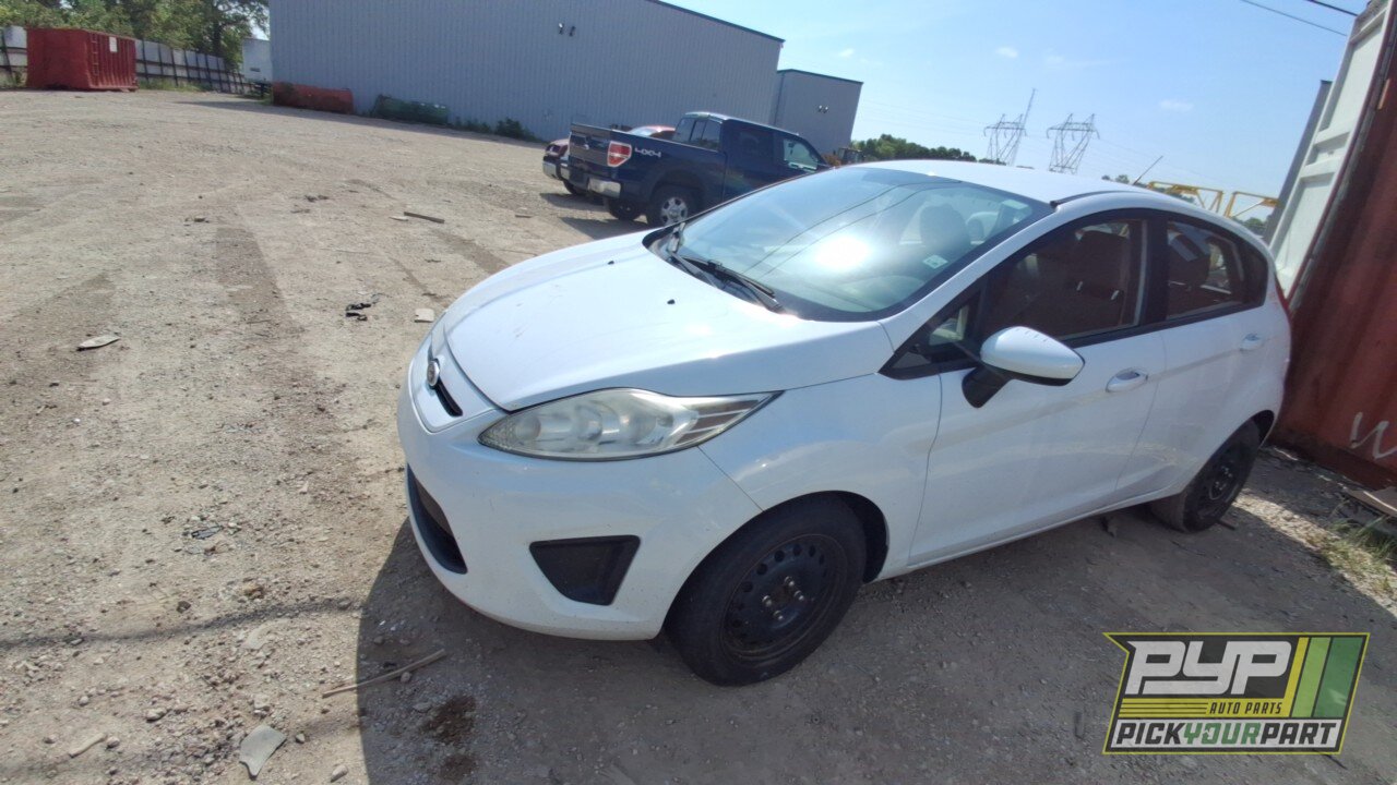 Photo of 2013 Ford Fiesta