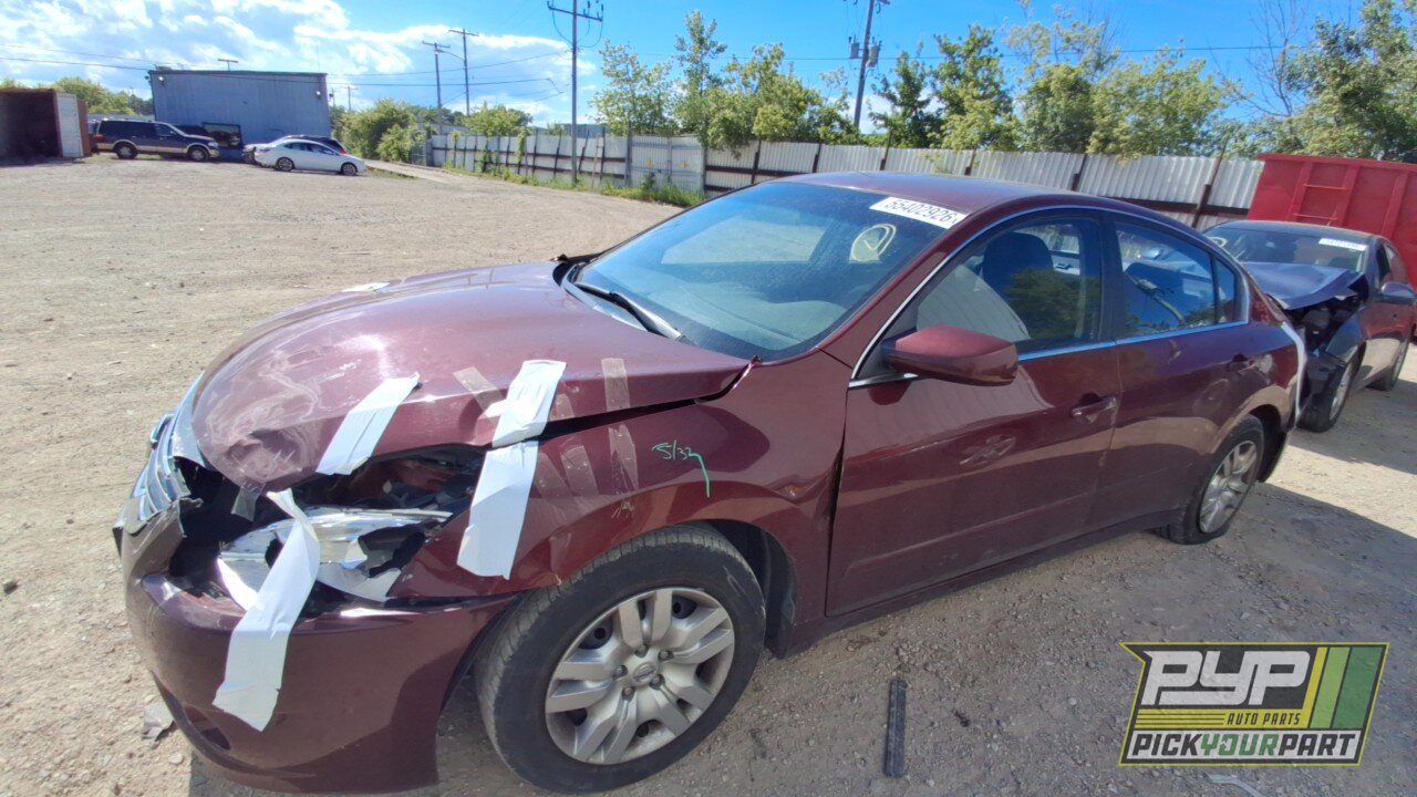 Photo of 2012 Nissan Altima