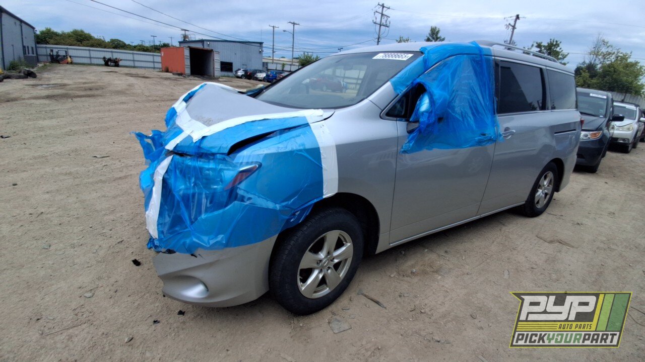 Photo of 2017 Nissan Quest