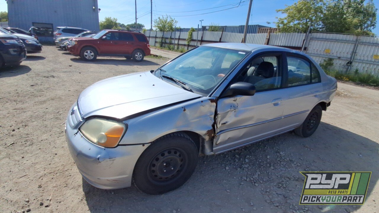 Photo of 2003 Honda Civic