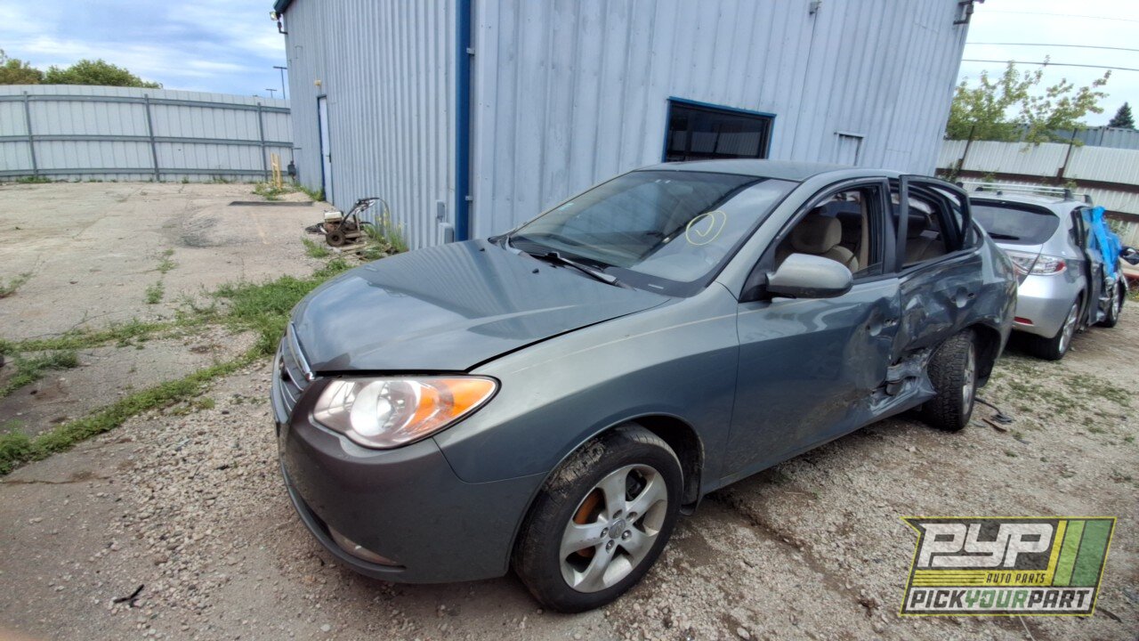 Photo of 2009 Hyundai Elantra