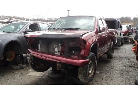 Photo of 2011 Chevrolet Colorado