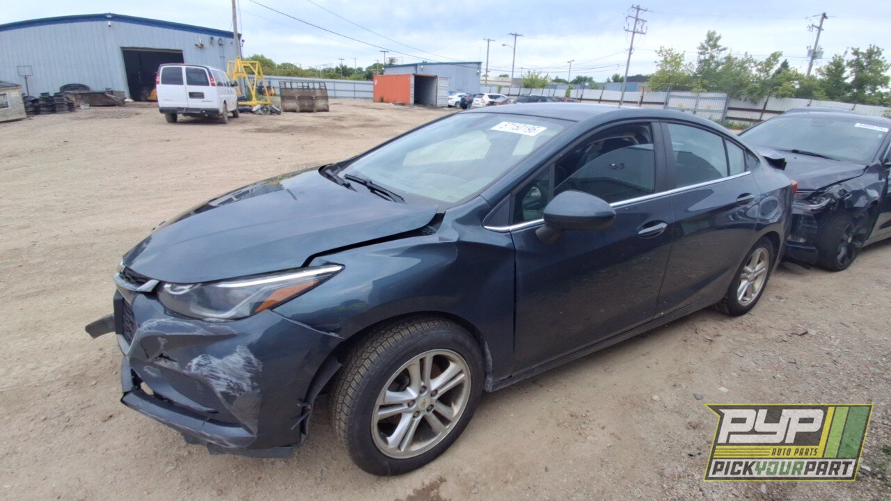 Photo of 2017 Chevrolet Cruze