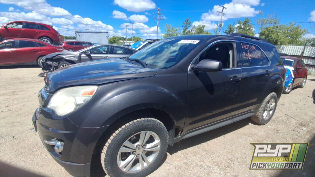 Photo of 2013 Chevrolet Equinox