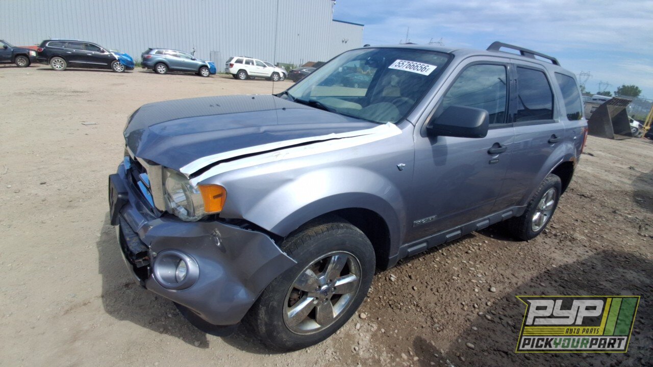 Photo of 2008 Ford Escape