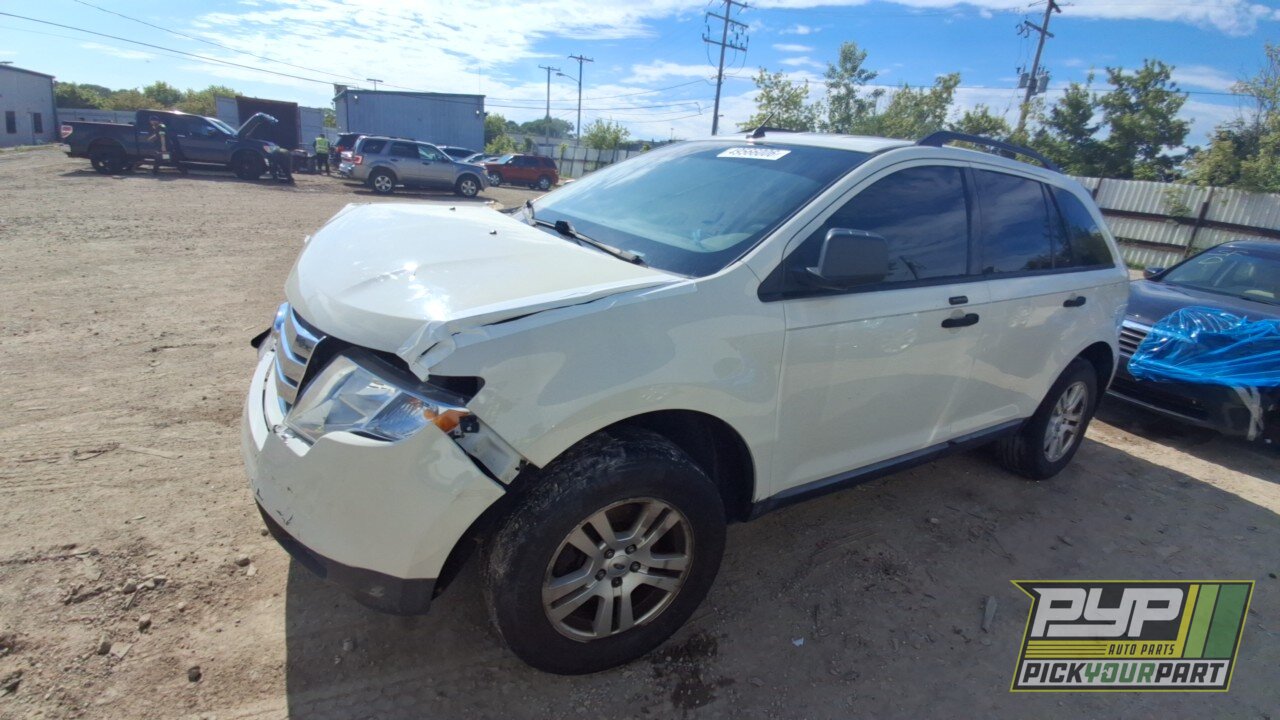 Photo of 2010 Ford Edge