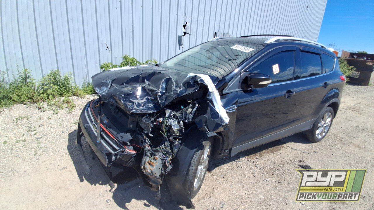 Photo of 2014 Ford Escape