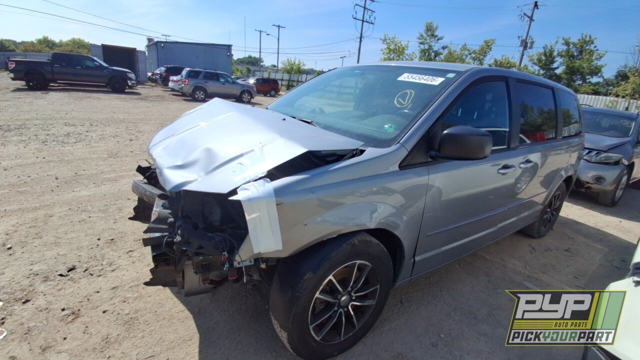 Photo of 2015 Dodge Grand Caravan