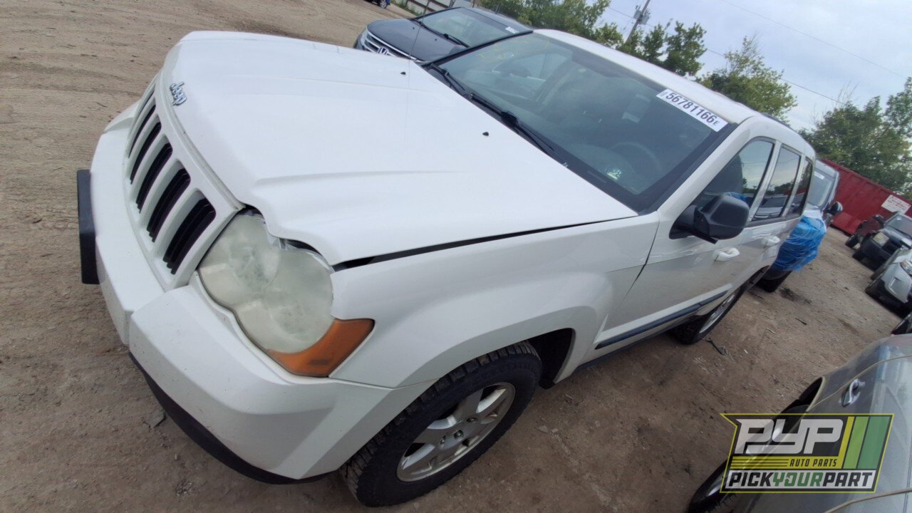 Photo of 2008 Jeep Grand Cherokee
