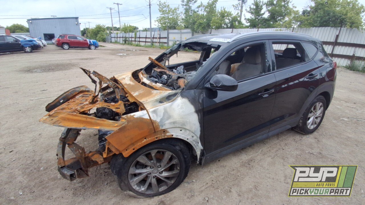 Photo of 2020 Hyundai Tucson