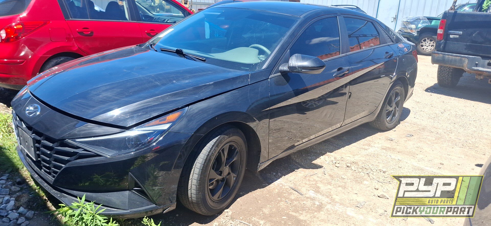 Photo of 2022 Hyundai Elantra