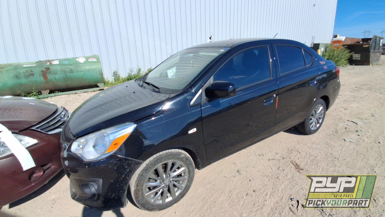 Photo of 2018 Mitsubishi Mirage G4