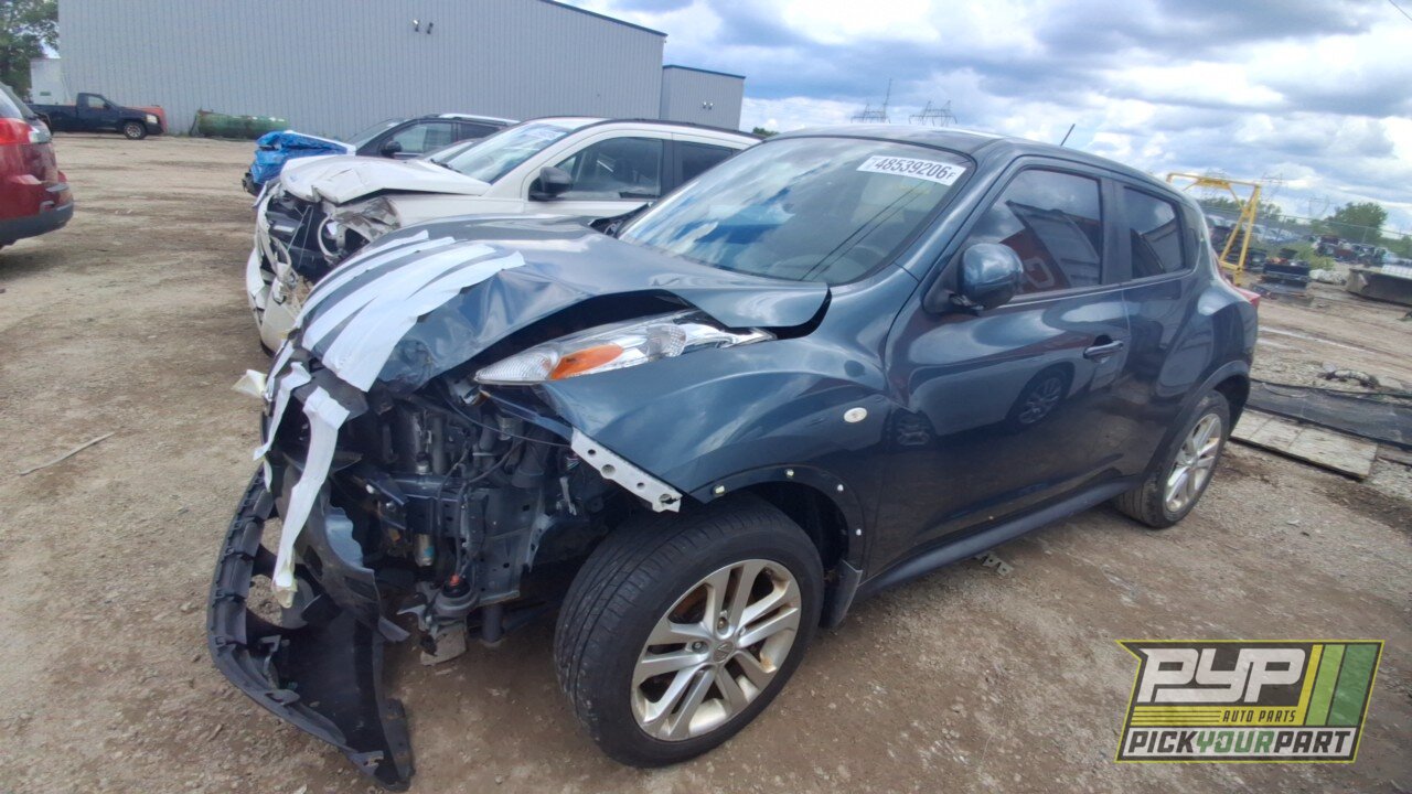 Photo of 2013 Nissan Juke