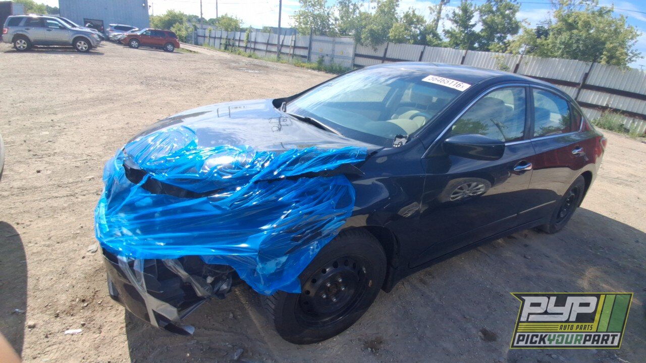Photo of 2015 Nissan Altima