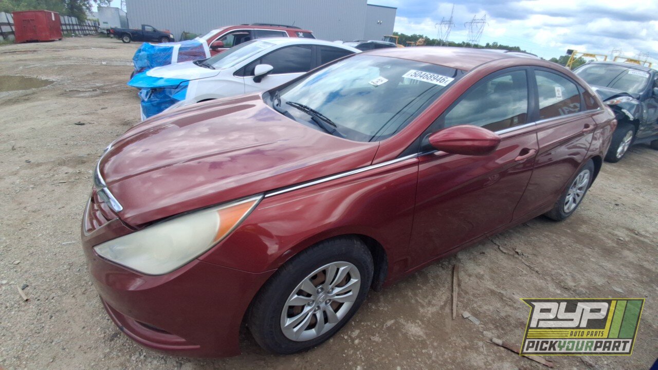 Photo of 2012 Hyundai Sonata