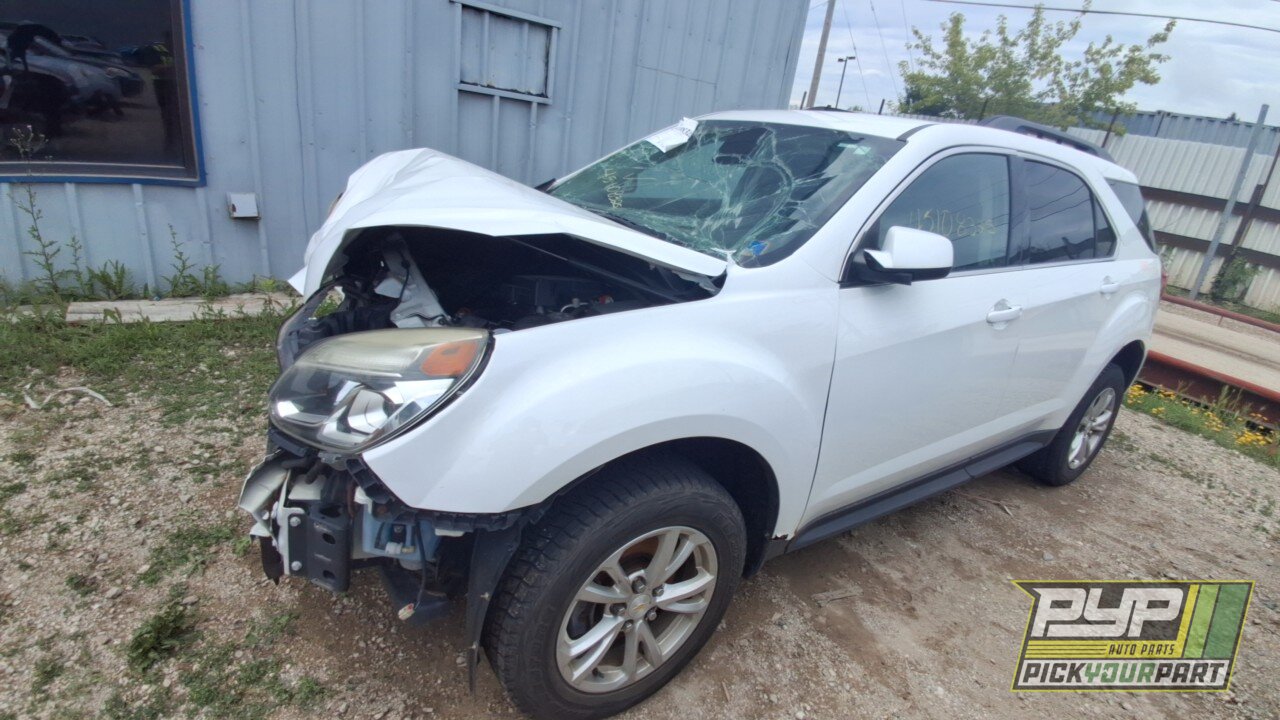 Photo of 2016 Chevrolet Equinox