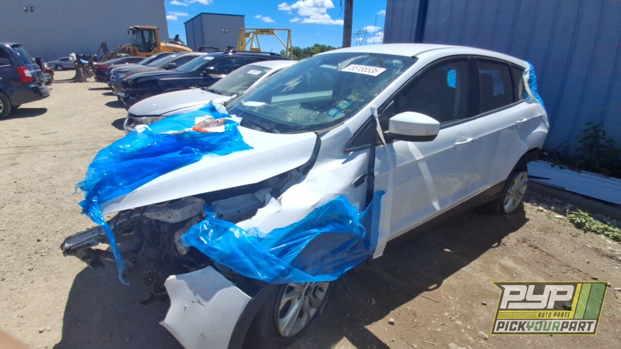 Photo of 2017 Ford Escape