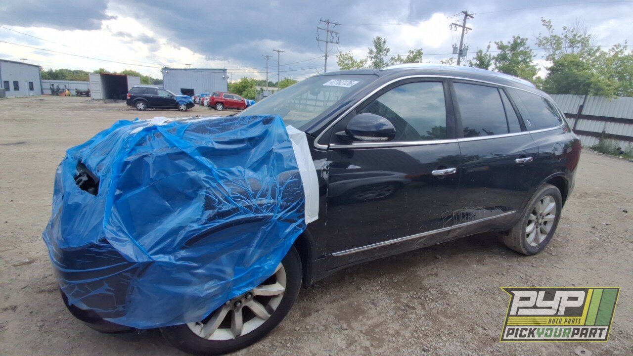 Photo of 2017 Buick Enclave