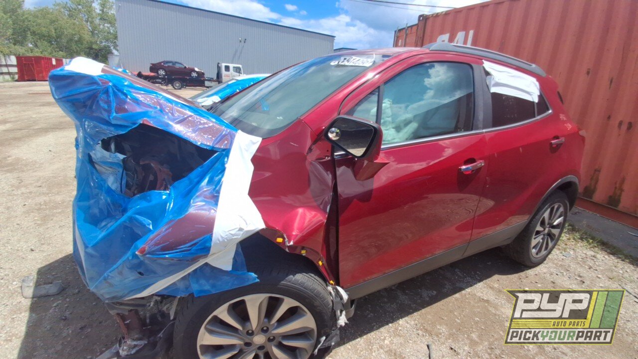 Photo of 2020 Buick Encore