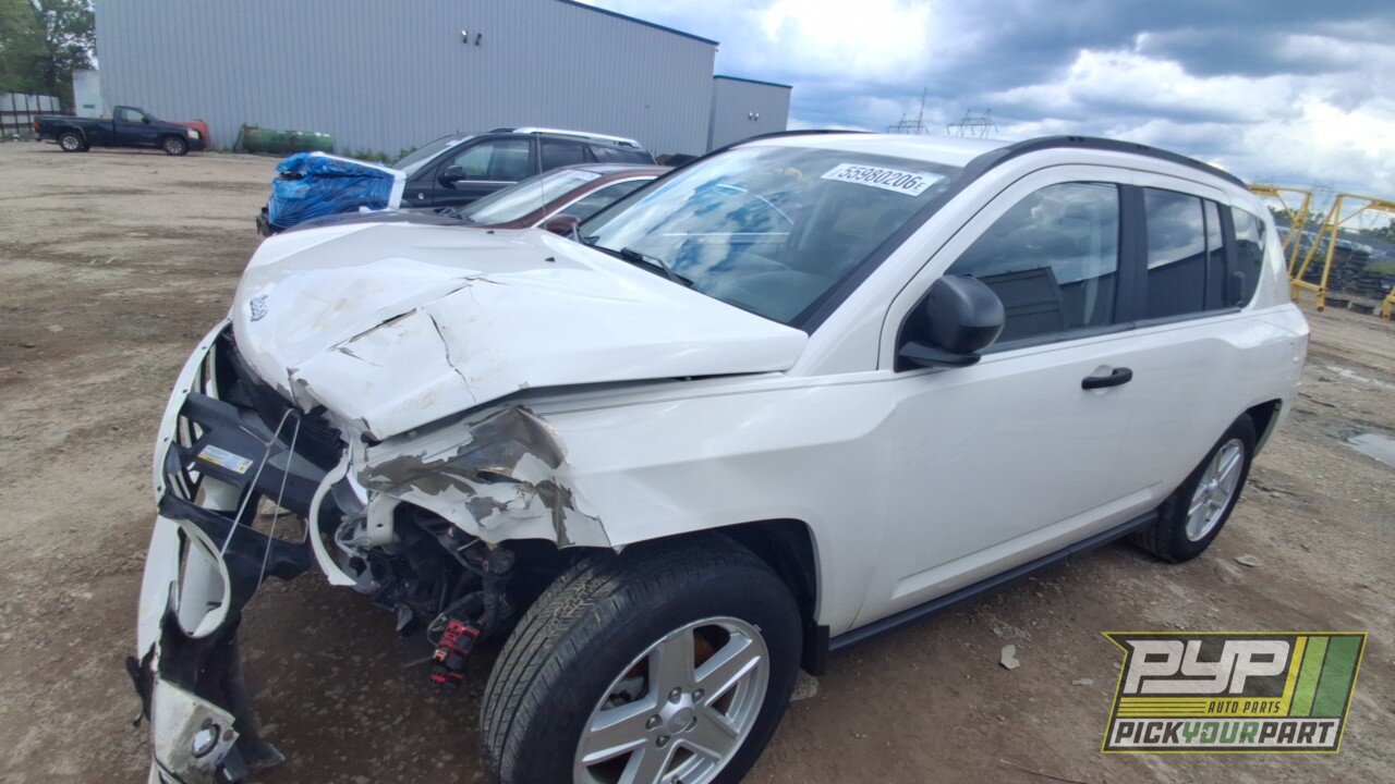 Photo of 2007 Jeep Compass