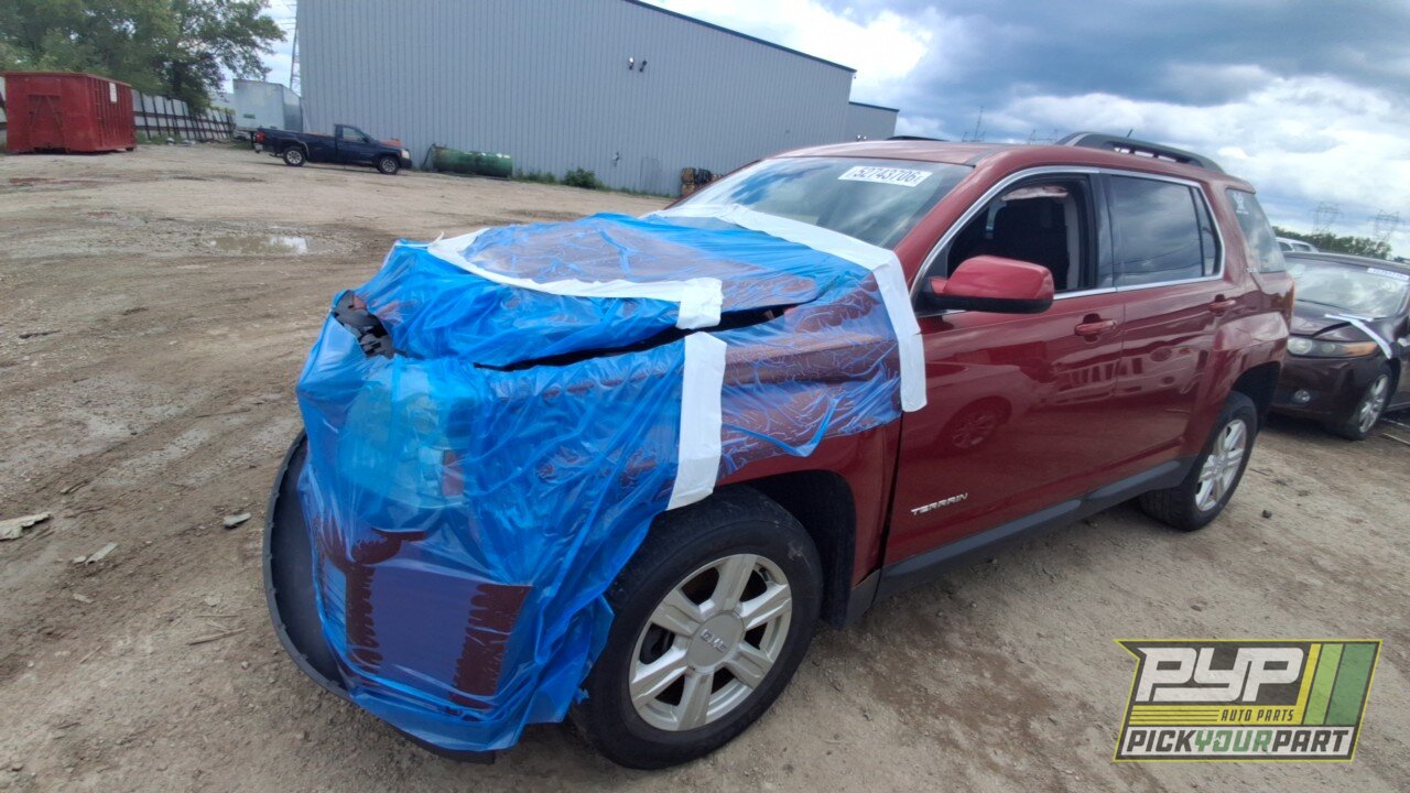 Photo of 2014 Gmc Terrain