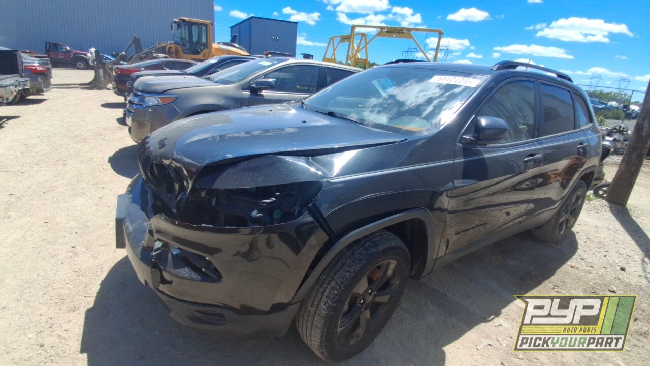 Photo of 2016 Jeep Cherokee